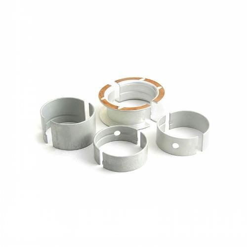 Main Bearing Set, .010", Oversize, 4.00" thrust flange diameter