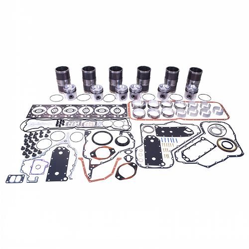 Out-of-Frame Overhaul Kit, Cummins QSC 8.3 Diesel