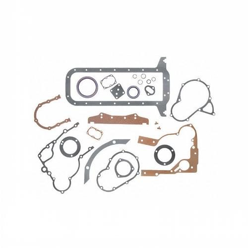 Conversion Gasket Set, w/ Crank Seals