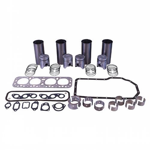 Inframe Overhaul Kit, IH C264 Gas, LPG