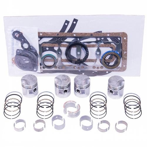 Major Overhaul Kit, IH C60 Gas