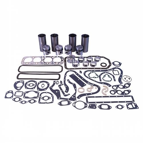 Major Overhaul Kit, IH C152 Gas