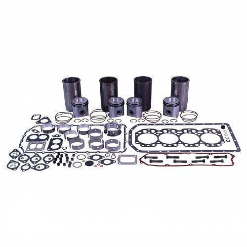 Inframe Overhaul Kit, John Deere 4045T Diesel