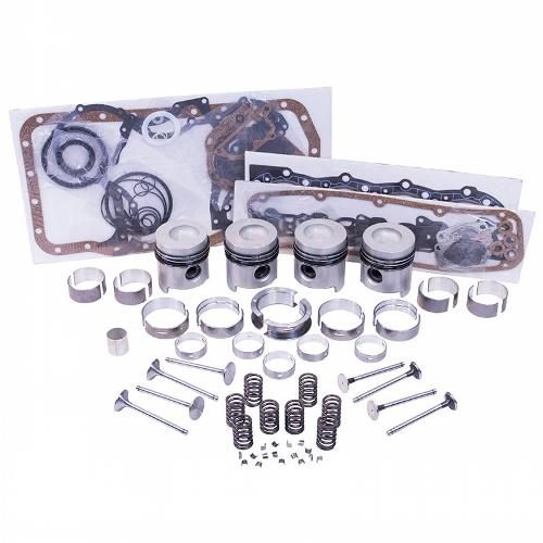 Premium Overhaul Kit, Ford 256 Diesel