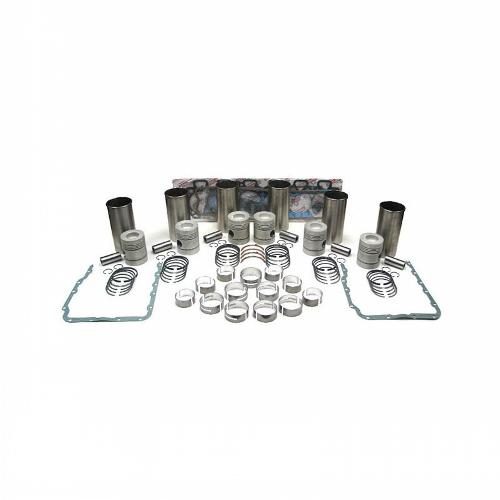 Inframe Overhaul Kit, Perkins 6.354 Diesel, 14 bolt valve cover