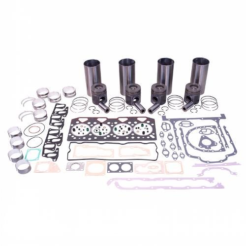 Inframe Overhaul Kit, Perkins 1004.40, 1004.40T Diesel Series, &amp; CAT 3054 Diesel