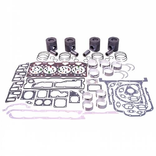 Inframe Overhaul Kit, Perkins 1004.42, 4.421 Diesel &amp; CAT 3054 Diesel