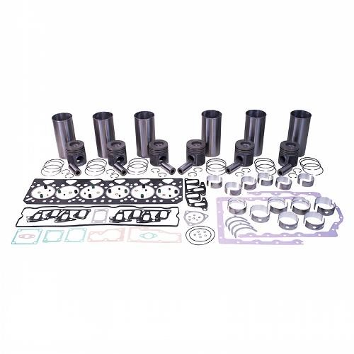 Inframe Overhaul Kit, Perkins 1006.6, 1006.60T, Diesel Series