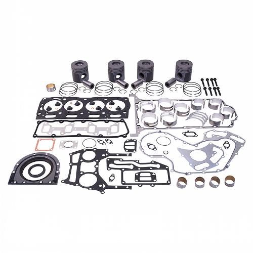 Major Overhaul Kit, Perkins 1104C-44 Diesel