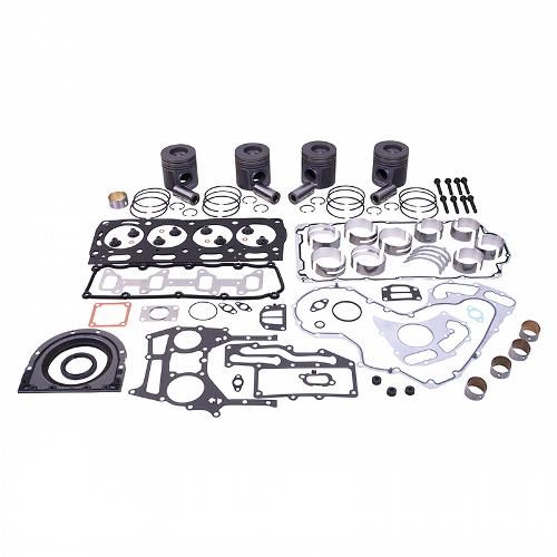 Major Overhaul Kit, Perkins 1104C-44T Diesel &amp; CAT 3054 Diesel