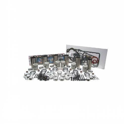 Premium Overhaul Kit, Perkins 6.354 Diesel, 14 bolt valve cover