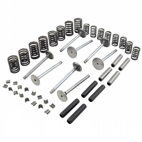 Valve Train Kit, 35 degree valves