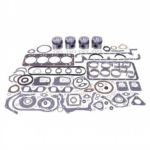 Major Overhaul Kit, Fiat 8045.05, 8041.05 (3908 CC) Diesel