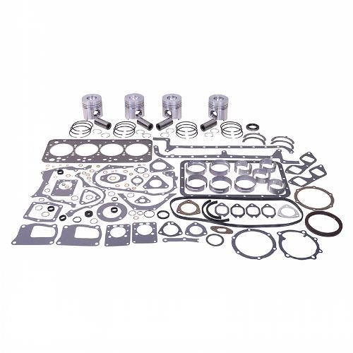 Major Overhaul Kit, Fiat 8045.06 (3613 CC) Diesel