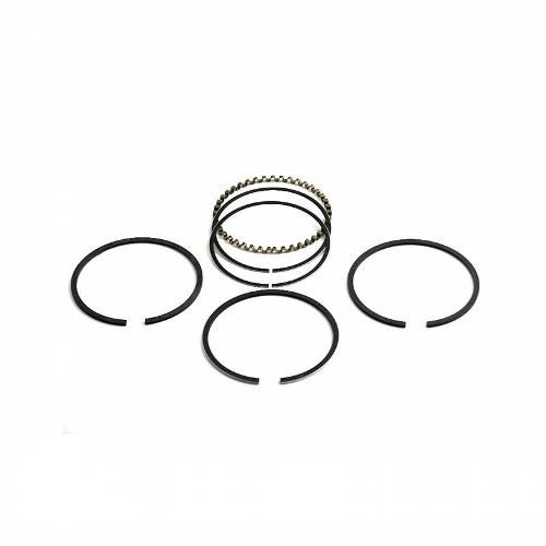 Piston Ring Set, Standard, 3-3/32, 1-3/16, 3.625" bore, 1 cylinder set