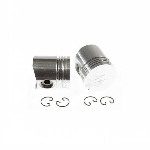 Piston, 3.625" bore, 4 ring