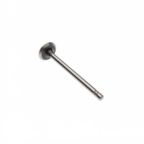 Exhaust Valve, 1.395" head diameter, 4.985" length