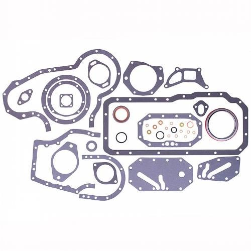 Conversion Gasket Set, w/ Crank Seals