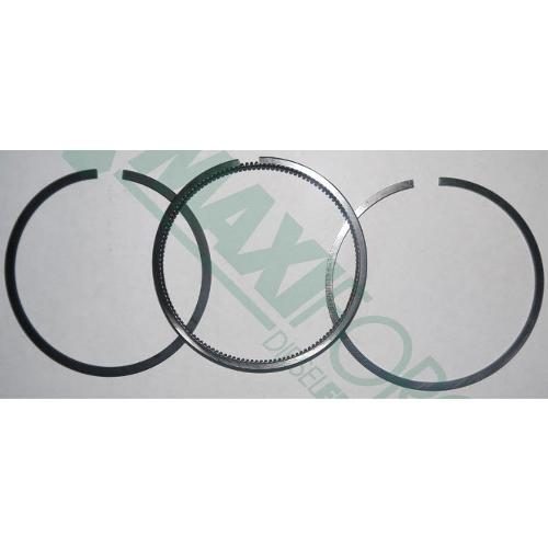 Piston Ring Set, .010" Oversize
