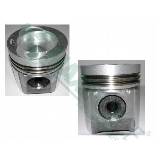 High Compression Piston