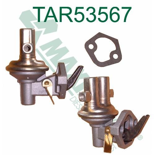 Fuel Transfer Pump
