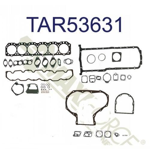 Overhaul Gasket Set