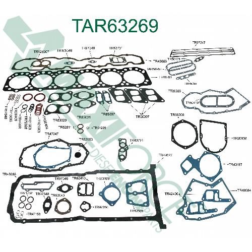 Full Gasket Set
