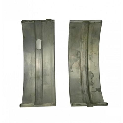 Main Bearing, .020" Oversize, Centered Tab