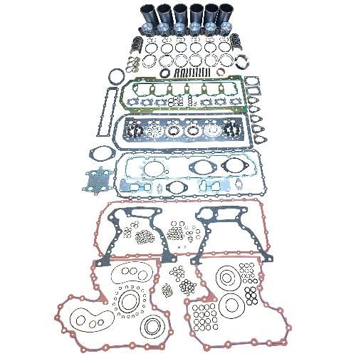 Major Overhaul Kit, John Deere 6068 PowerTech Diesel, Tier 4