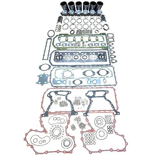 Major Overhaul Kit, John Deere 6068 PowerTech Diesel, Tier 4