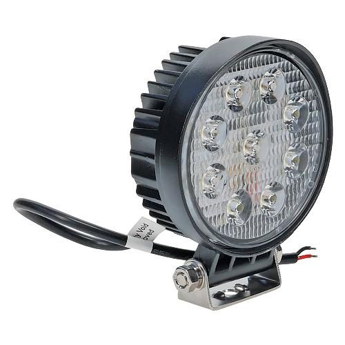 Tiger Lights LED Round Spot Beam