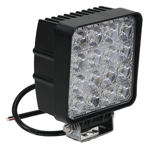 Tiger Lights LED Work Light Flood Beam