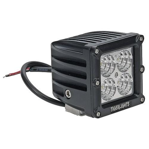 Tiger Lights LED Square Flood Beam