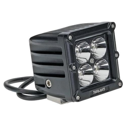 Tiger Lights LED Square Spot Beam