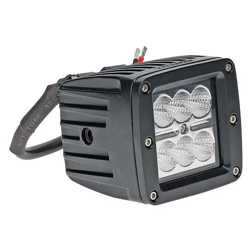 Tiger Lights LED Square Flood Beam