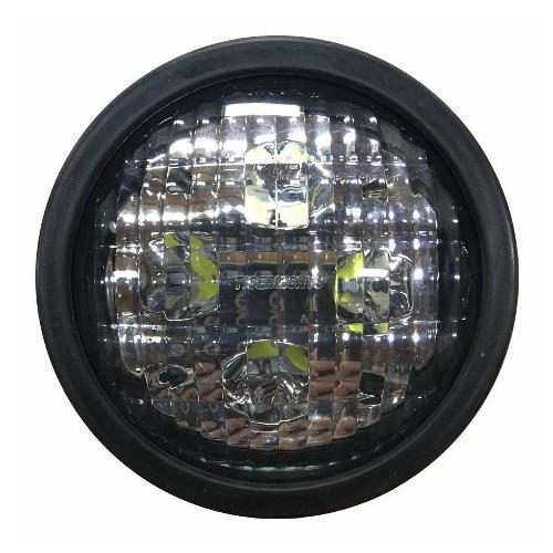 Tiger Lights LED Round Tractor Light (Bottom Mount)