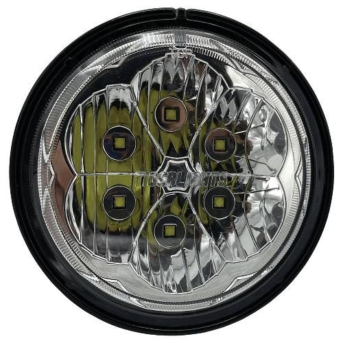Tiger Lights LED Upper Grille Light for Kubota M6 Series Tractors