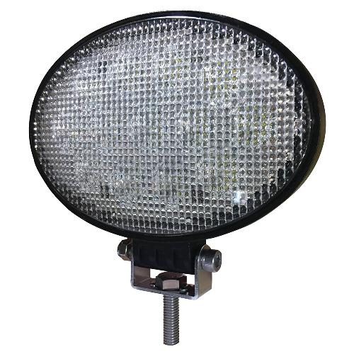 Tiger Lights LED Tractor &amp; Combine Light w/ Connector
