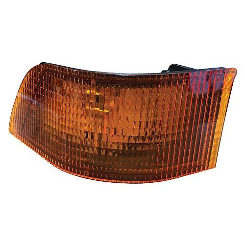 Tiger Lights Left LED Corner Amber Light for Case IH Tractors
