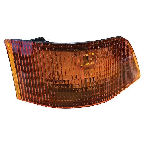 Tiger Lights Right LED Corner Amber Light for Case IH Tractors