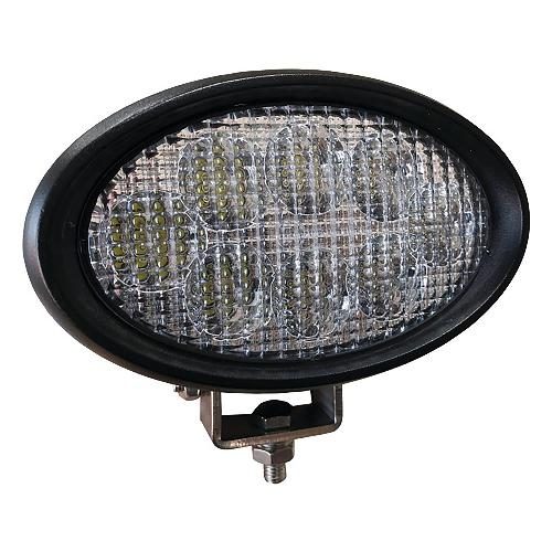 Tiger Lights LED Work Light w/ Swivel Mount for AGCO &amp; Massey Tractors