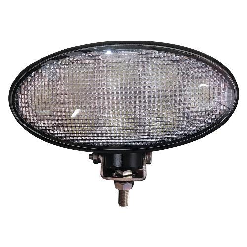 Tiger Lights Bottom Mount Oval LED Light