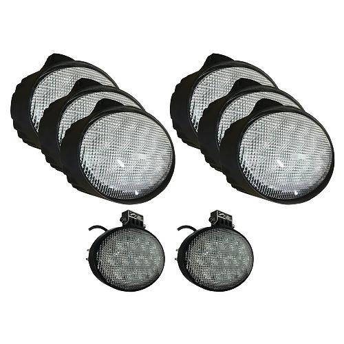 Tiger Lights LED John Deere Combine Light Kit