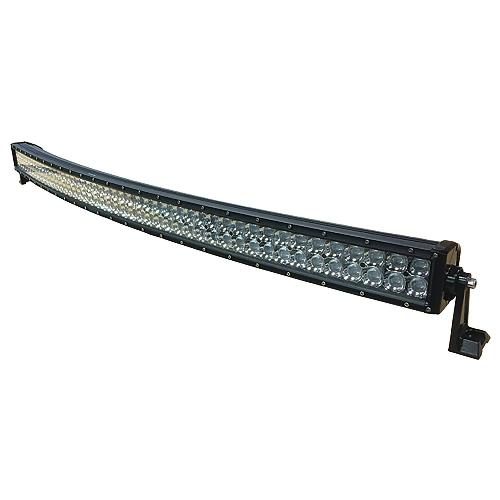 Tiger Lights 50" Curved Double Row LED Light Bar