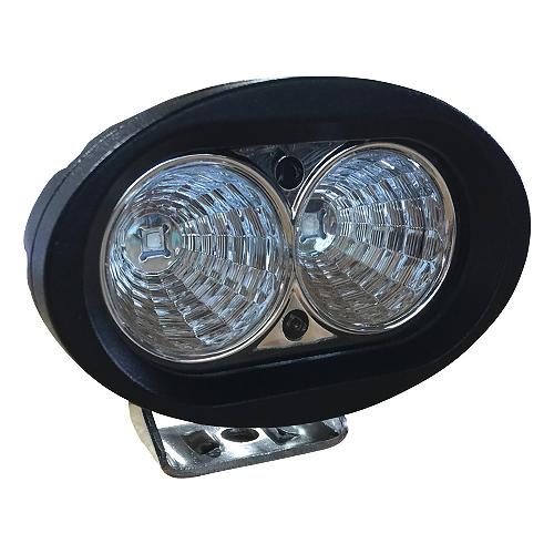 Tiger Lights Industrial LED Blue Safety Warning Light