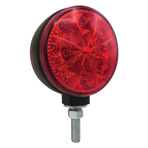 Tiger Lights Red &amp; Amber LED Flashing Light