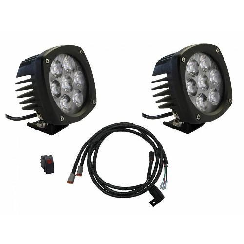 Gator XUV &amp; RSX LED Light Kit, Flood Beam