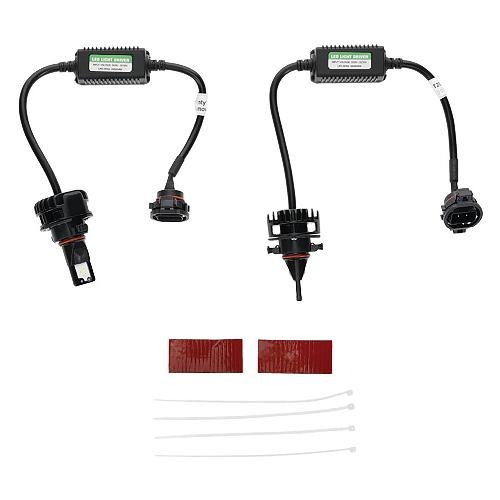 Tiger Lights LED Headlight Conversion Kit for GE Bulb H16
