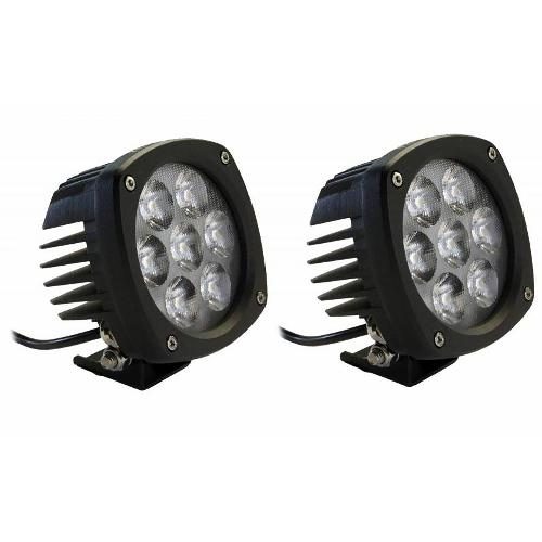 Kubota RTV 900 LED Light Kit, Flood Beam
