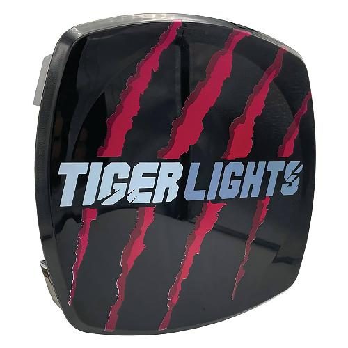 Tiger Lights Lens Cover for 8" Mojave Light